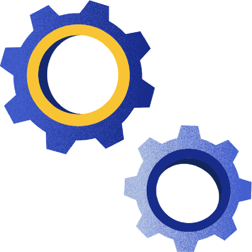 01. Works with qualified and trained staff